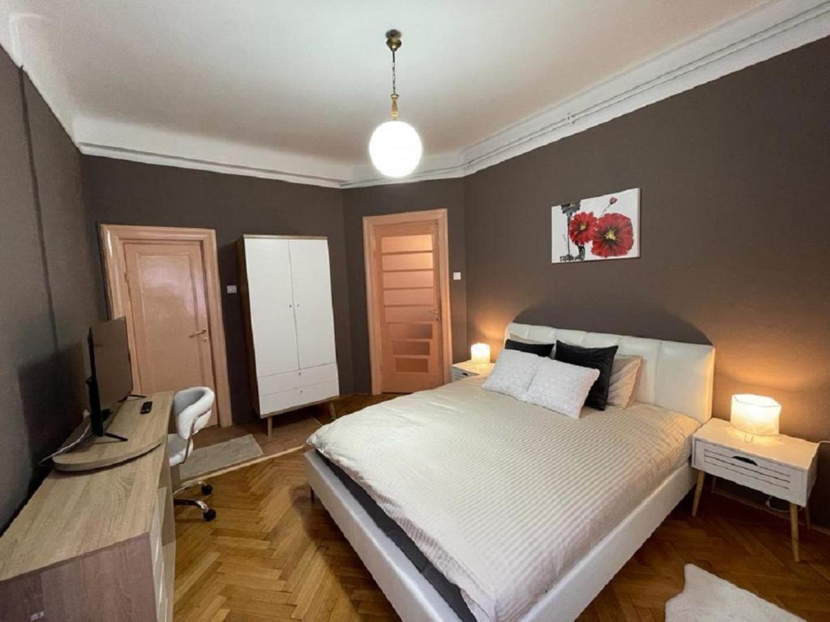 Bucharest Central Apartment 3 Exterior photo